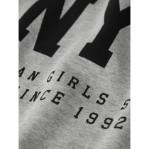 NAME IT Sweatshirt Belisso Grey Melange